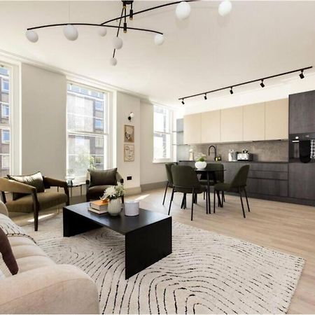 Central 1Bed 1Bath 4Ppl - 1Min Russel Square Tube Apartment London Exterior photo